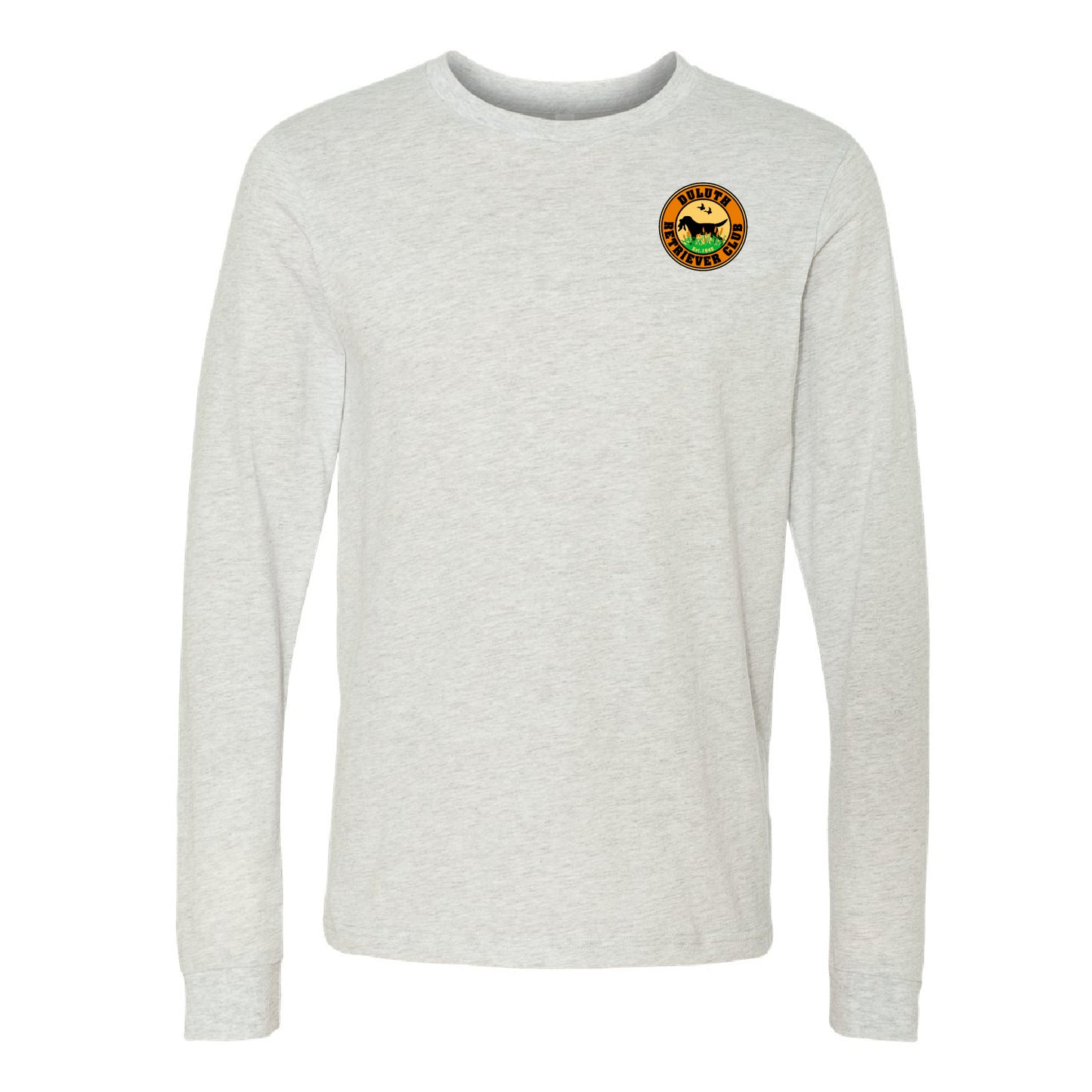 Duluth Retriever Club Unisex Jersey Long Sleeve Tee