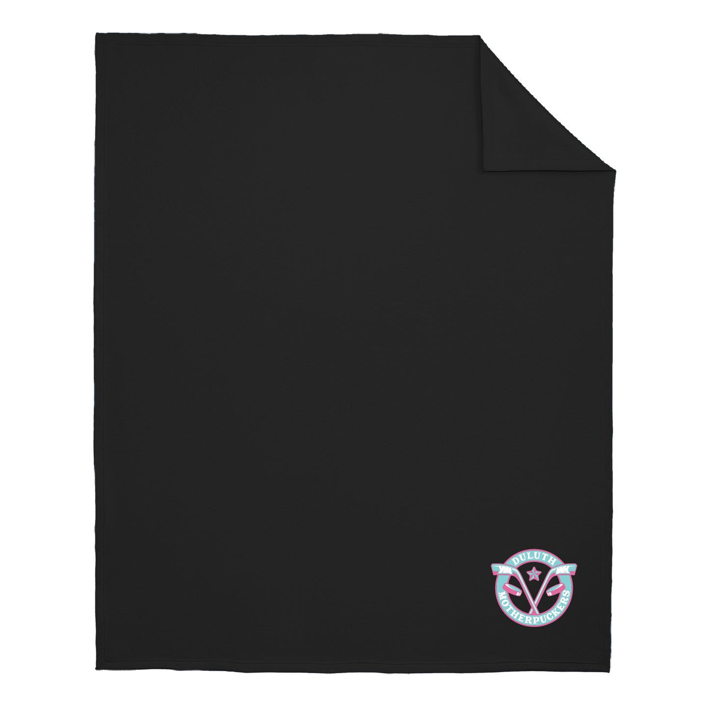Duluth Motherpuckers Core Fleece Sweatshirt Blanket