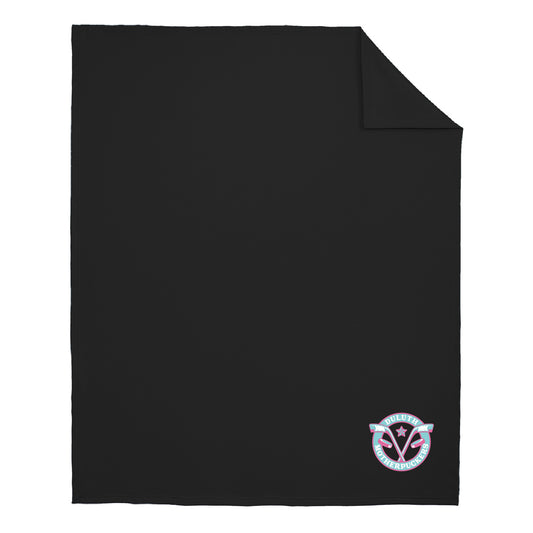 Duluth Motherpuckers Core Fleece Sweatshirt Blanket