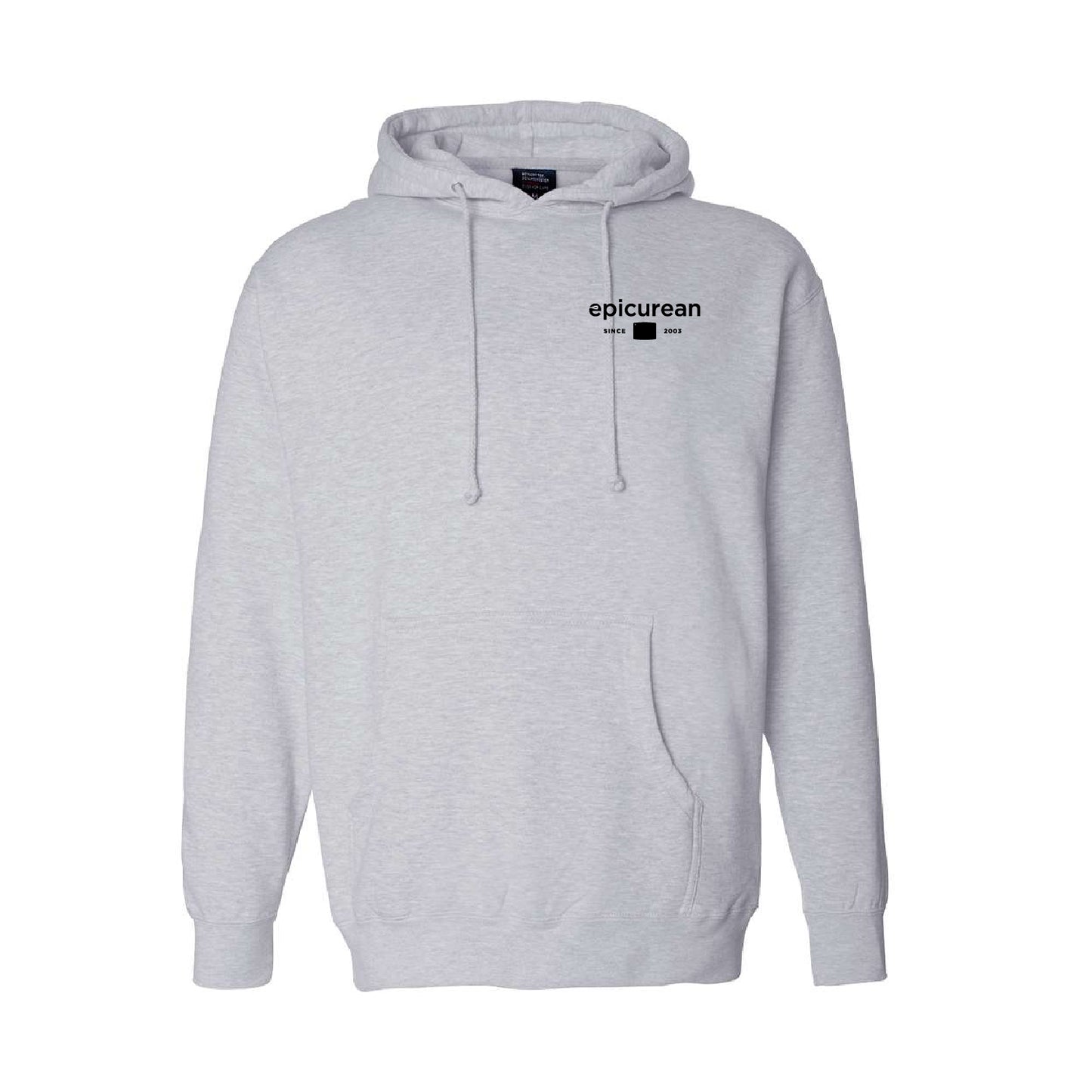 Epicurean Heavyweight Hooded Sweatshirt