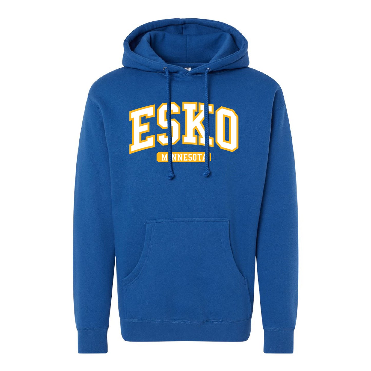 Esko MN Heavyweight Hooded Sweatshirt