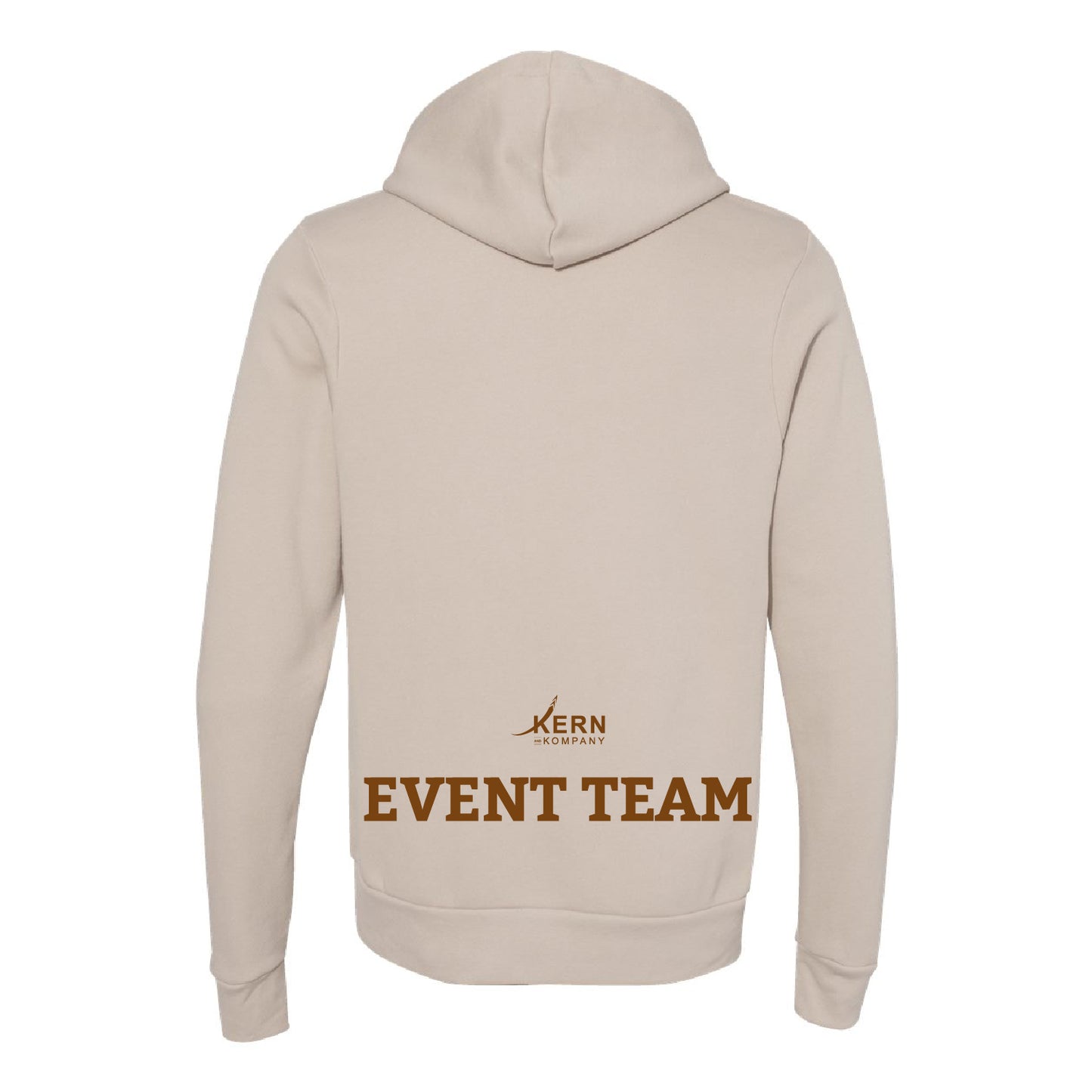 Duluth Oktoberfestival Team Sponge Fleece Hoodie