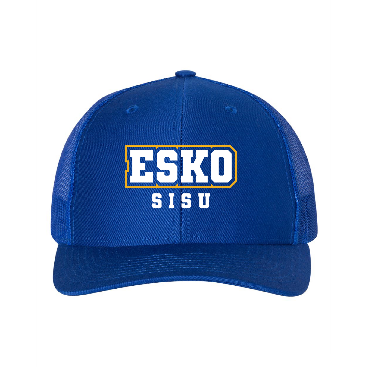 Esko Fall Sisu Soccer Snapback Trucker Cap