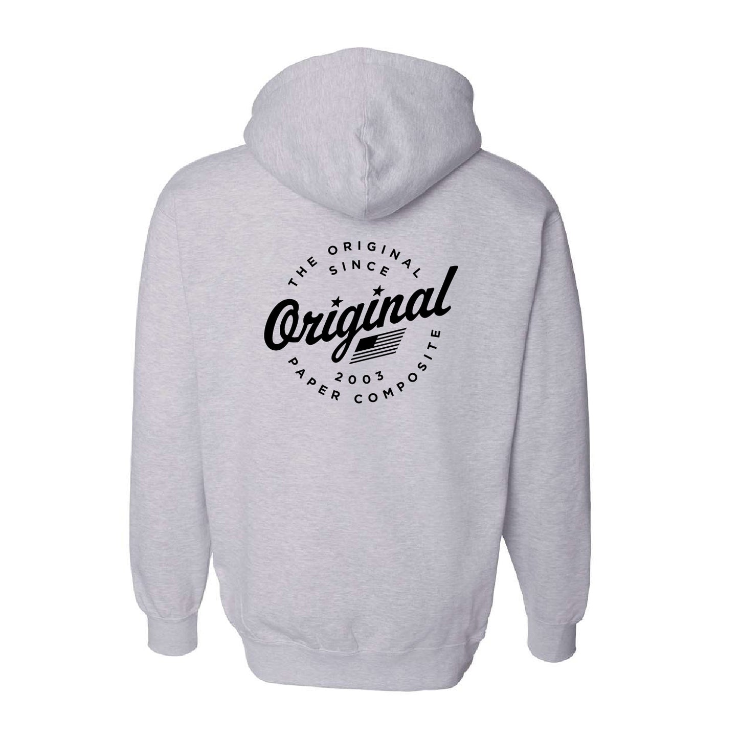 Epicurean Heavyweight Hooded Sweatshirt