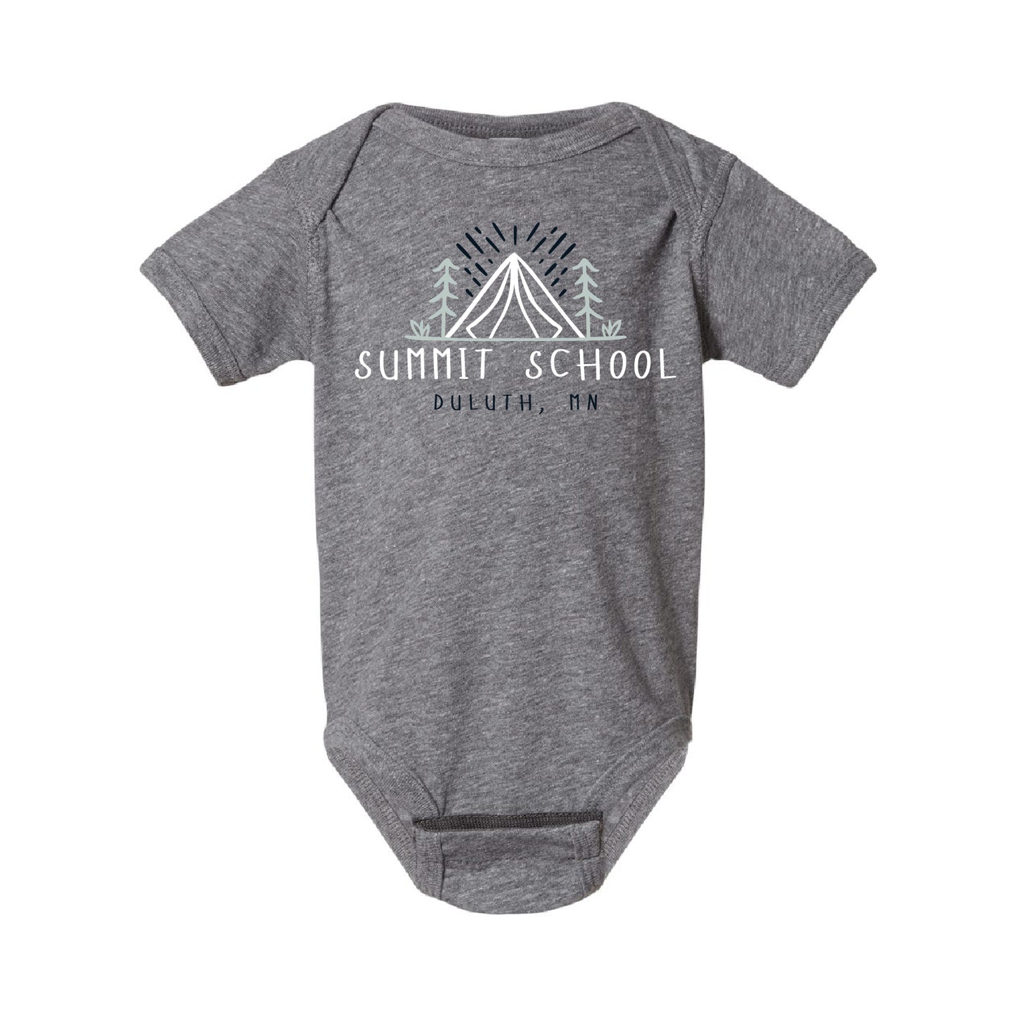 Summit School Infant Fine Jersey Bodysuit