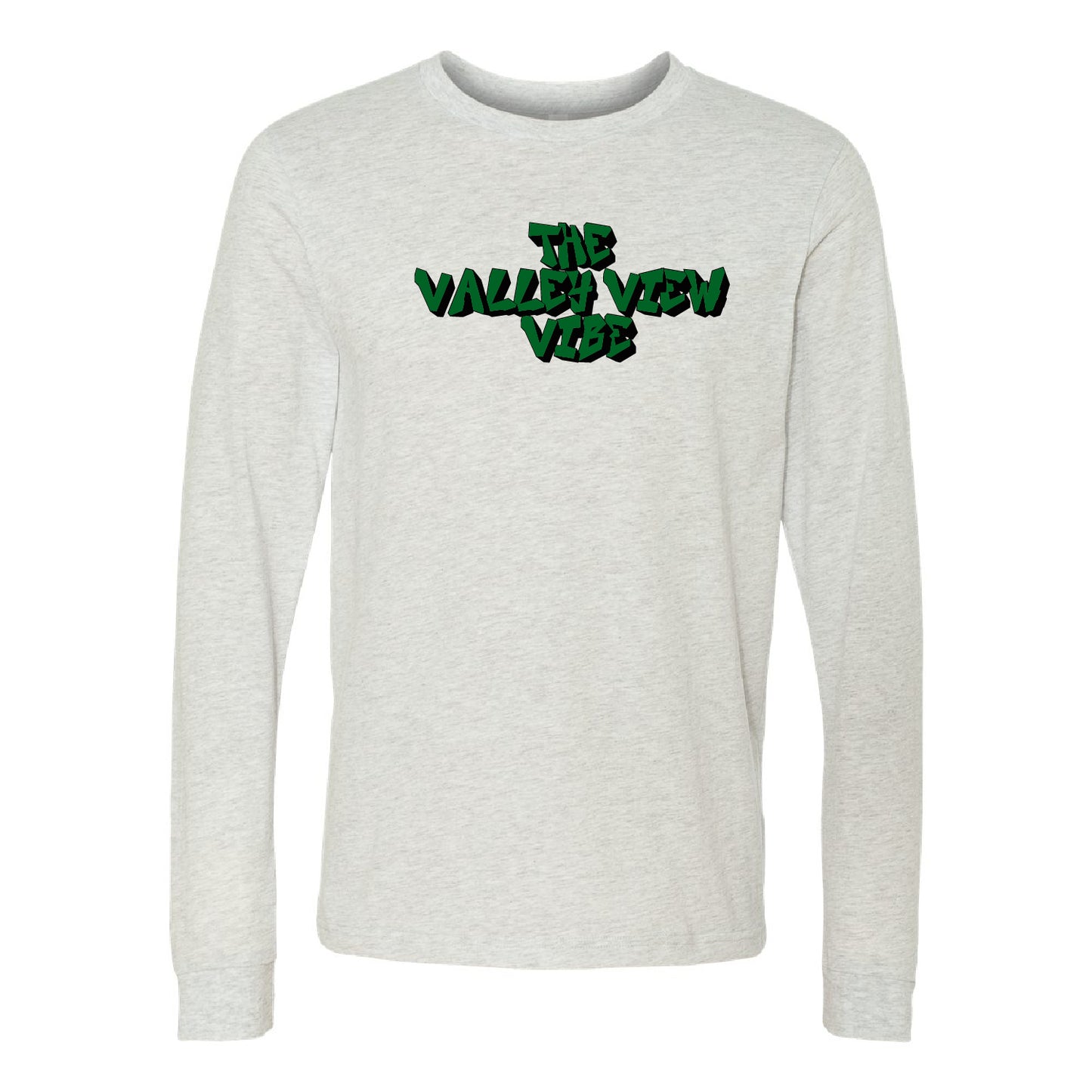 VVMS VALLEY VIEW VIBE LONG SLEEVE TEE