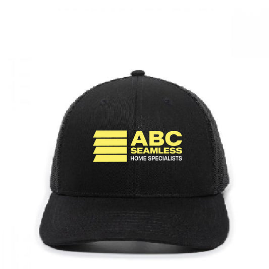ABC Seamless Siding Trucker Hat