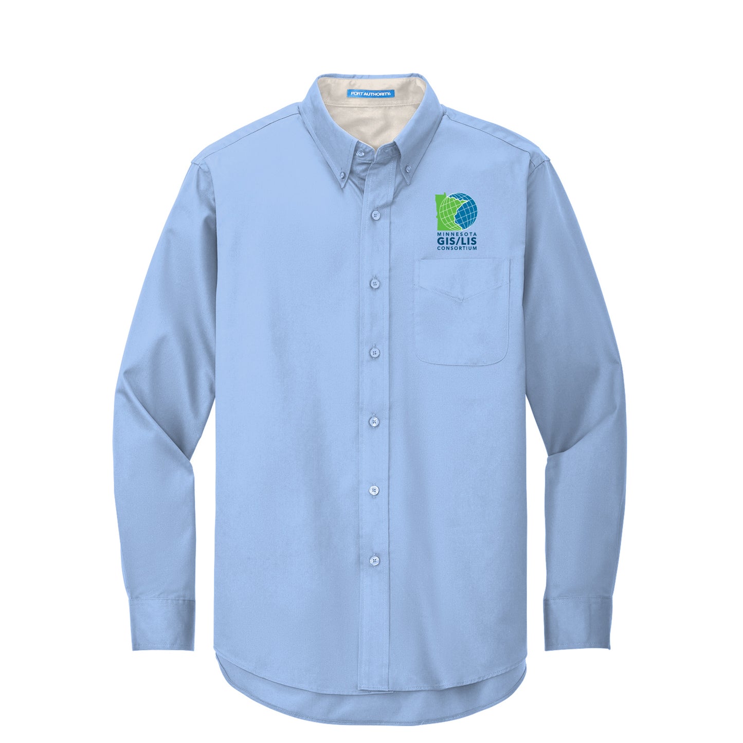 MN GIS/LIS Long Sleeve Easy Care Shirt
