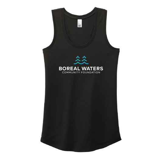 Boreal Waters CF Women's Racerback Tank