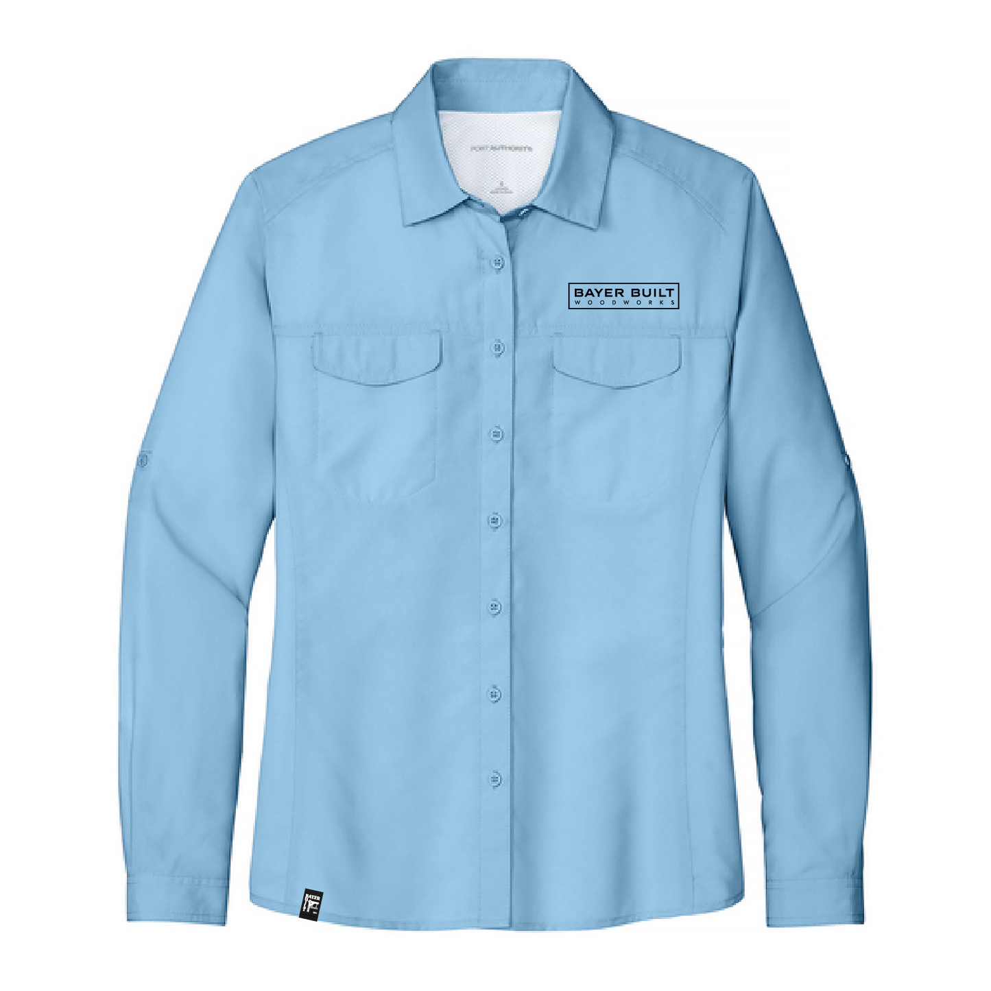 Bayer Built Seasonal Women's Long Sleeve UV Daybreak Shirt