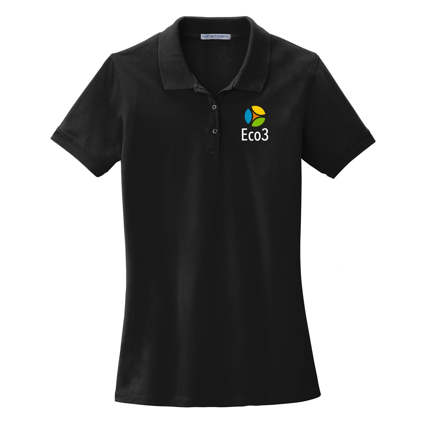 Eco3 Ladies EZCotton® Polo