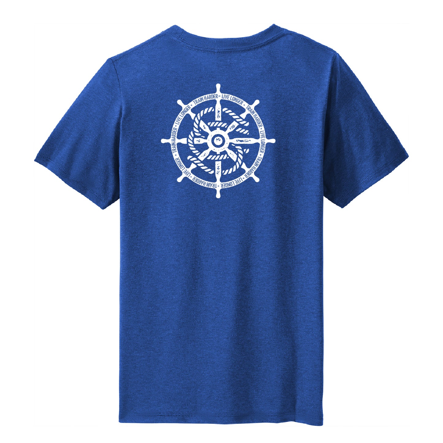 Crossfit Shipwreck  Youth Perfect Tri ® Tee