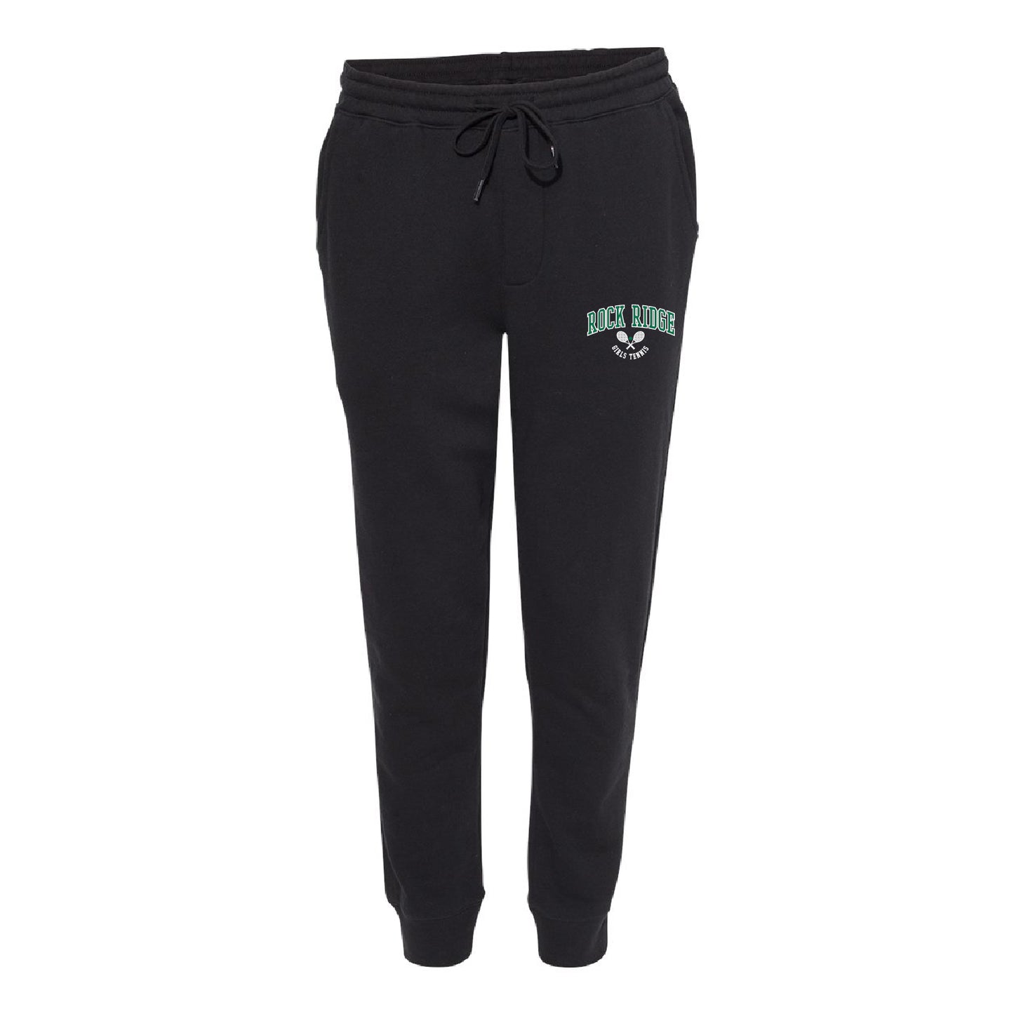 Rock Ridge Girls Tennis Midweight Fleece Pants