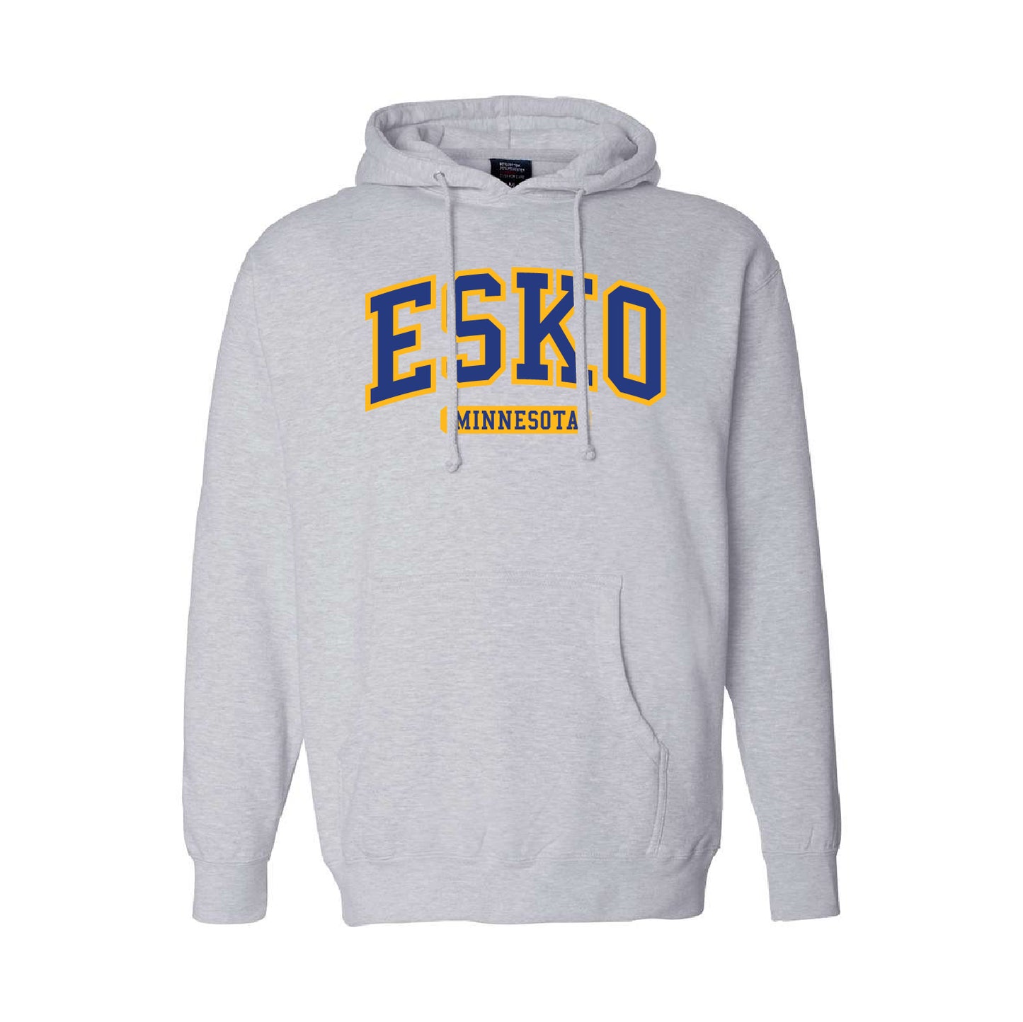 Esko MN Heavyweight Hooded Sweatshirt