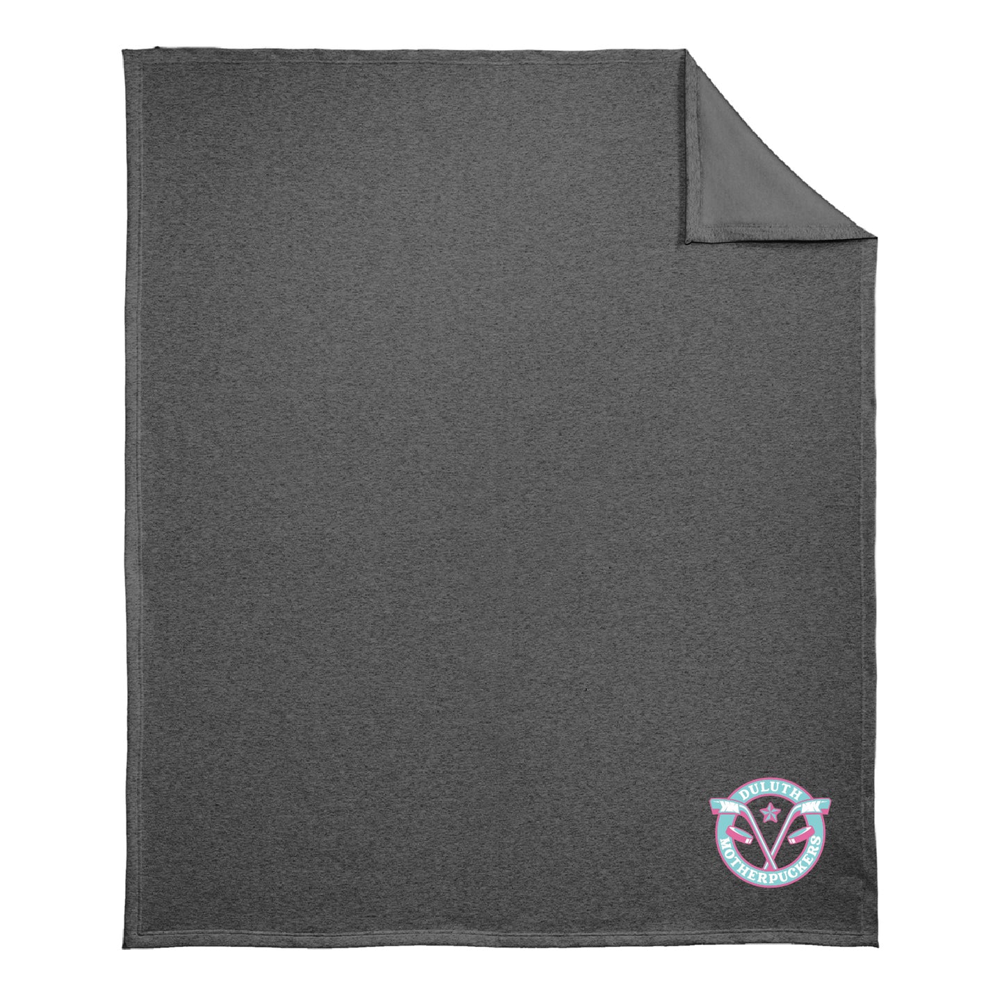 Duluth Motherpuckers Core Fleece Sweatshirt Blanket
