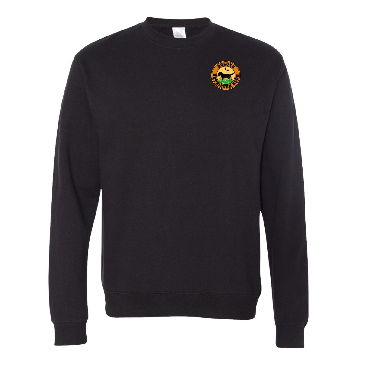 Duluth Retriever Club Unisex Midweight Sweatshirt