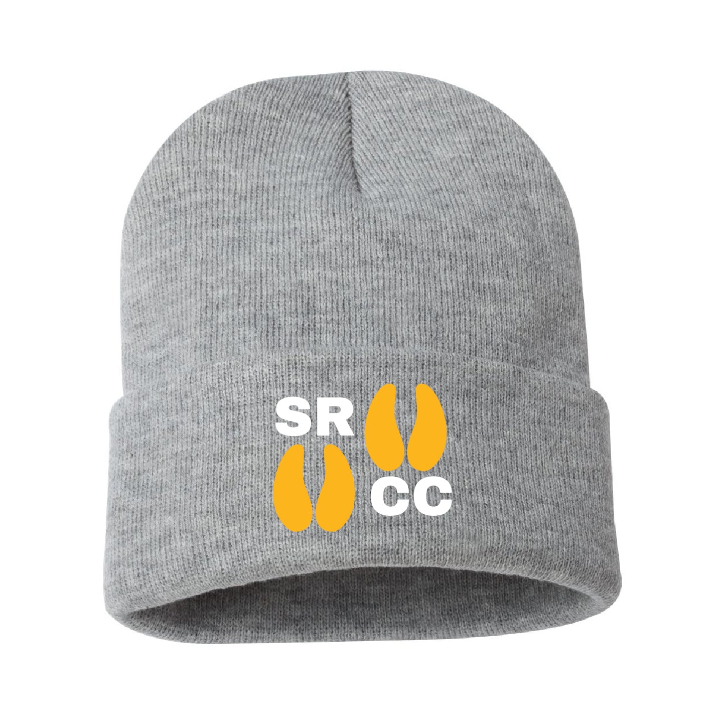 UMN SRCC Solid Cuffed Beanie