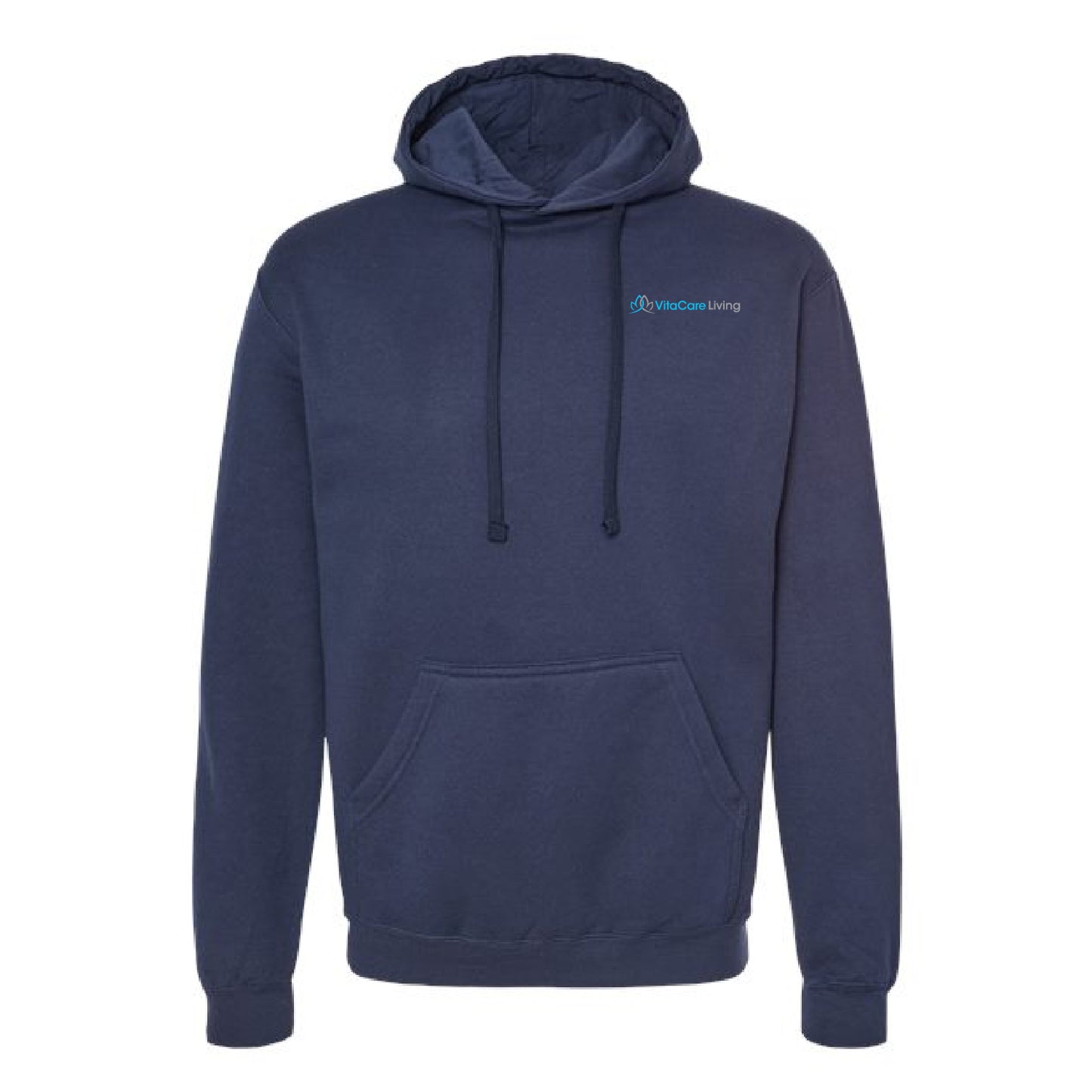 VitaCare Living Unisex Fleece Hooded Sweatshirt