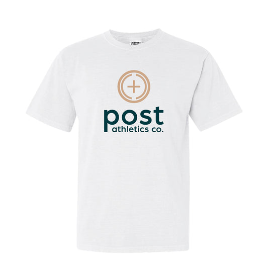 Post Athletics Dyed Heavyweight Tee 2