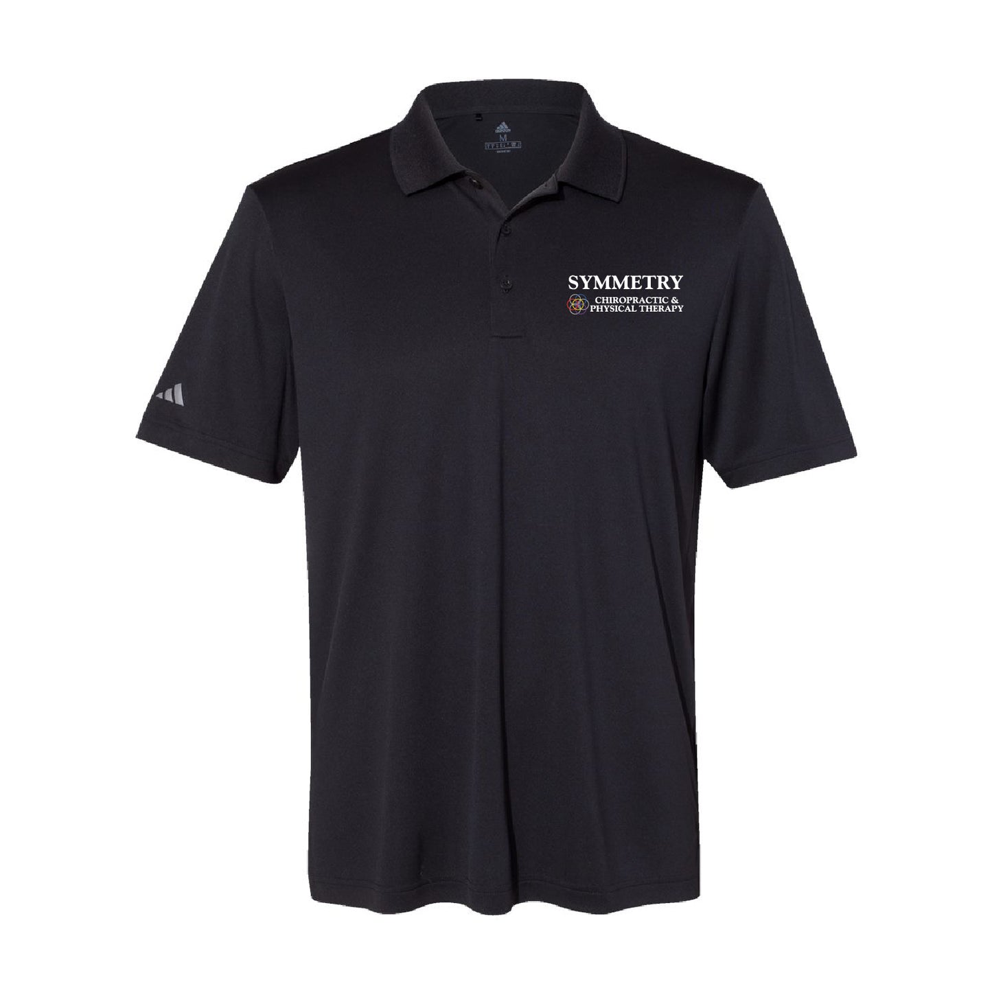 Symmetry CPT Adidas Men's Performance Polo