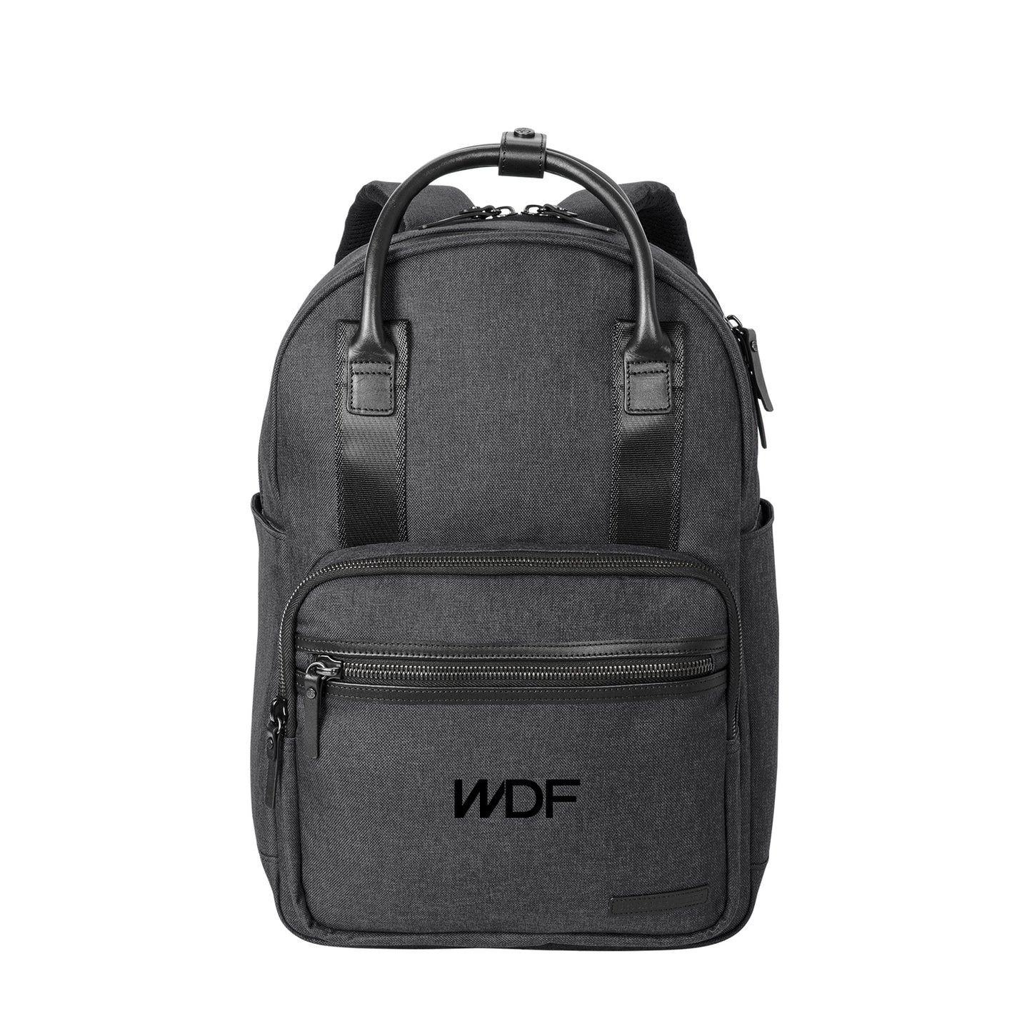 DeGraaf Brooks Brothers® Grant Dual-Handle Backpack