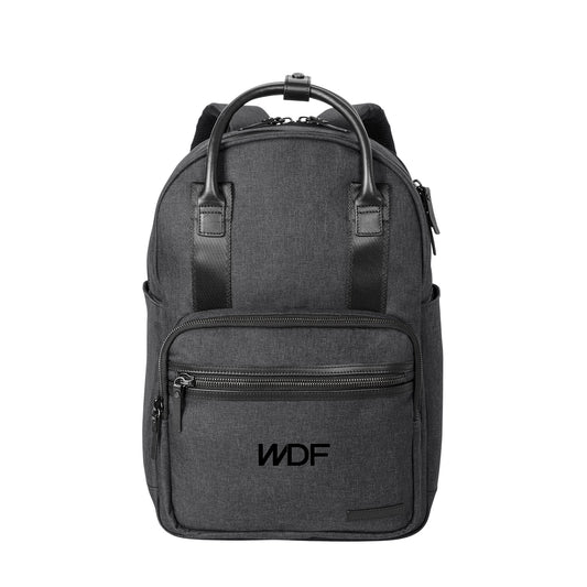 DeGraaf Brooks Brothers® Grant Dual-Handle Backpack