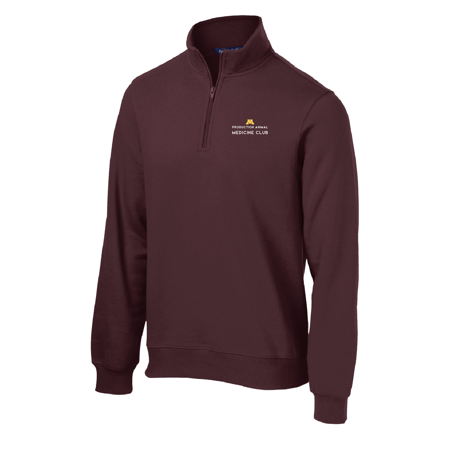 UMN PAM Fleece 1/4 Zip