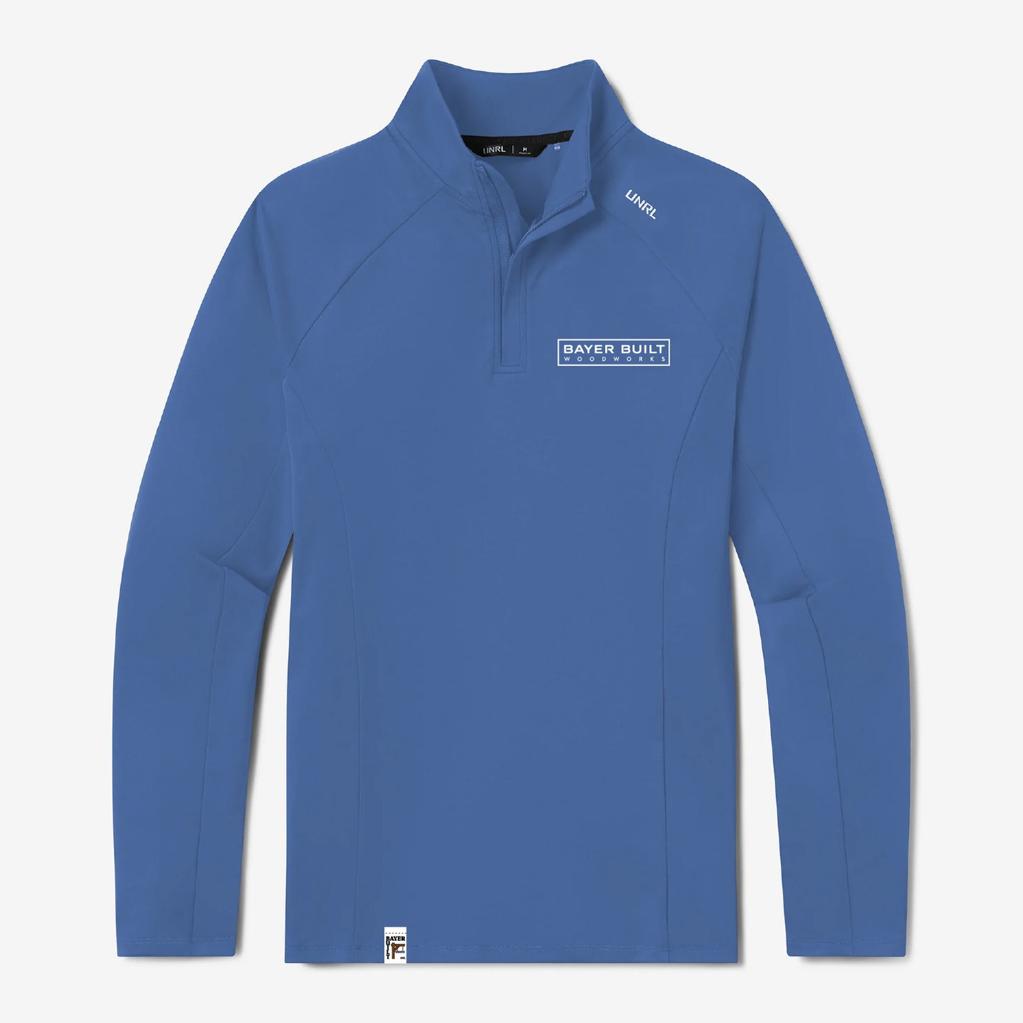 Bayer Built UNRL Highlands Quarter Zip