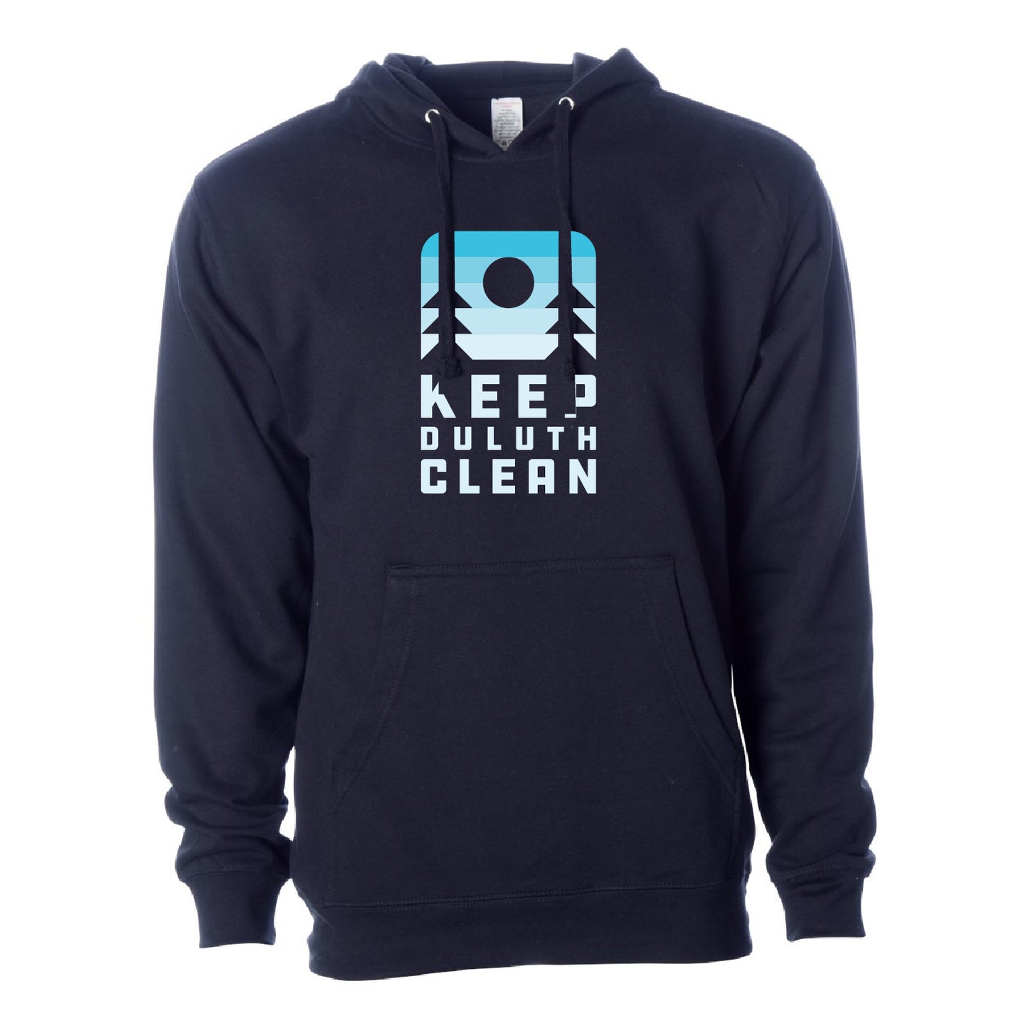 Keep Duluth Clean Midweight Hoodie