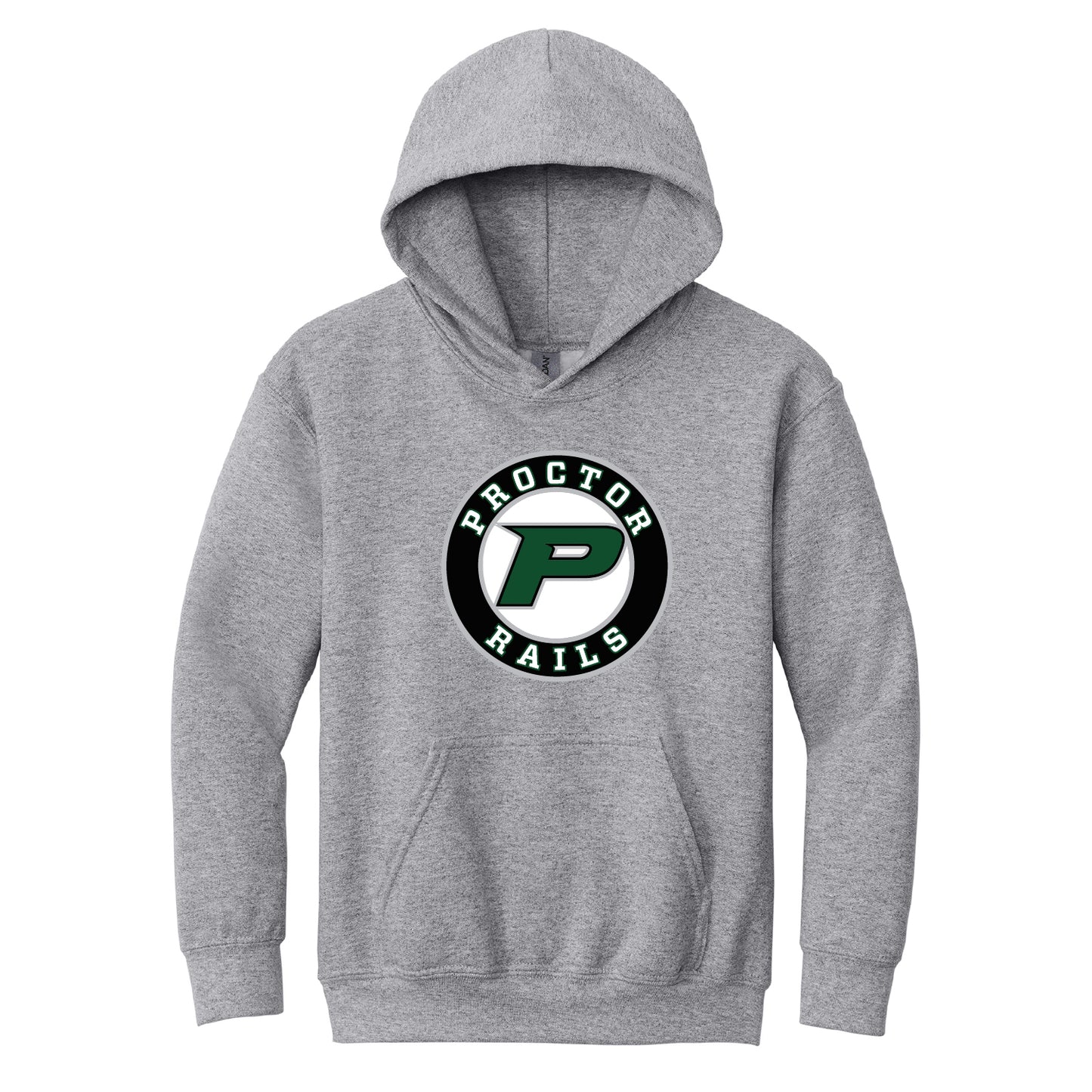 PAHA Apparel Store Youth Hooded Sweatshirt