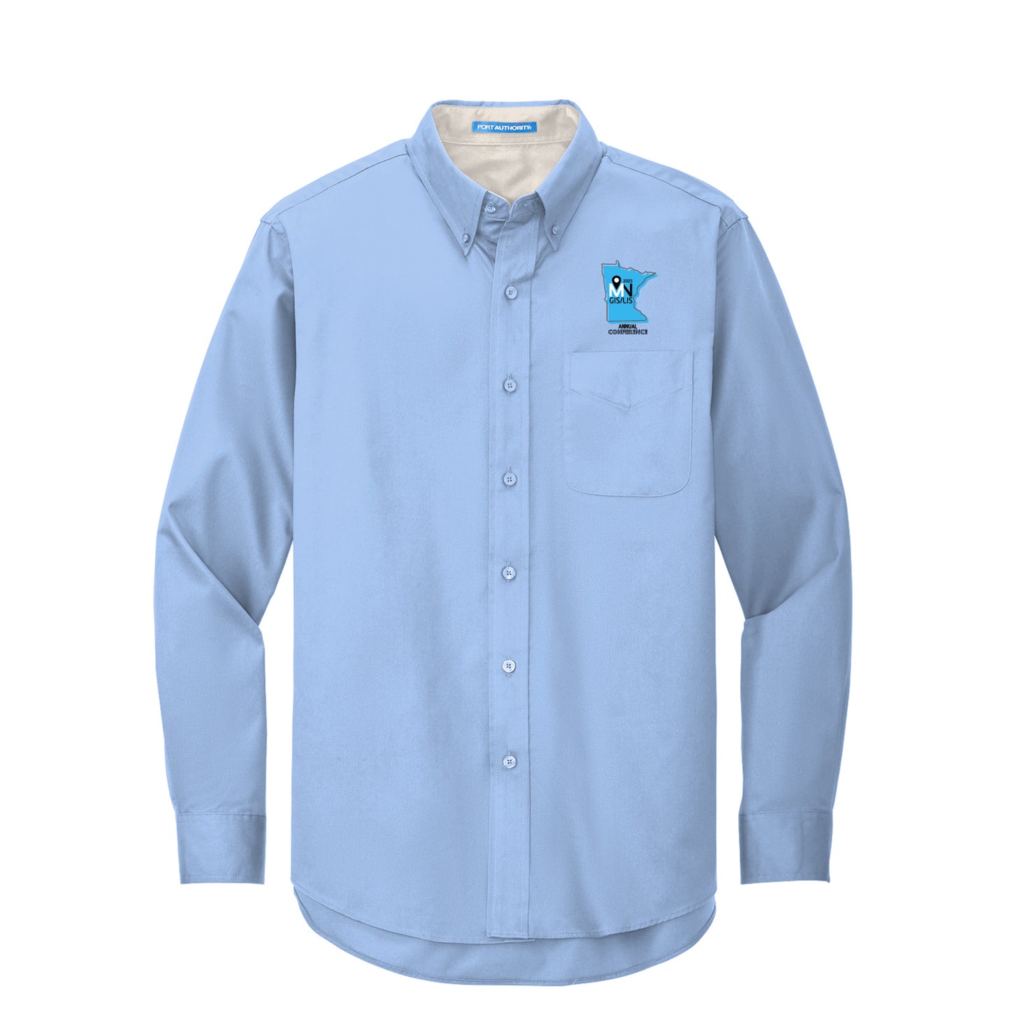 MN GIS/LIS Long Sleeve Easy Care Shirt (2025)