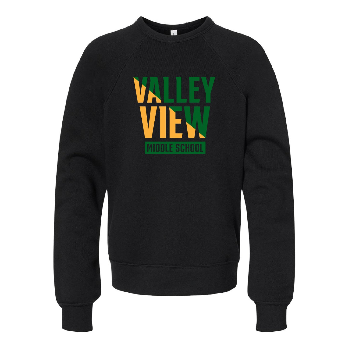 VVMS VALLEY VIEW SLICE YOUTH SWEATSHIRT