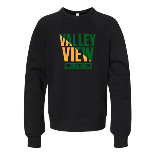 VVMS VALLEY VIEW SLICE YOUTH SWEATSHIRT