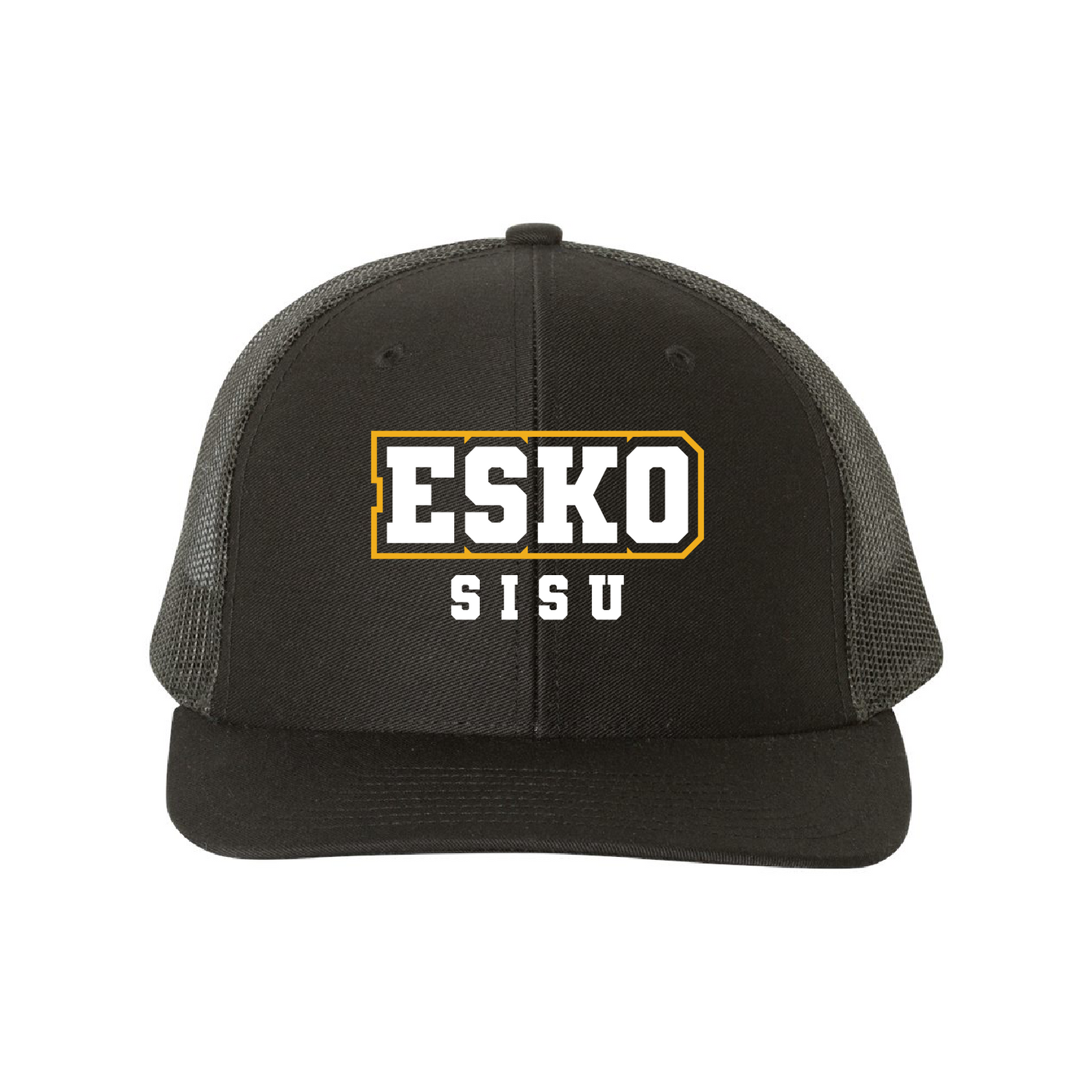 Esko Fall Sisu Soccer Snapback Trucker Cap