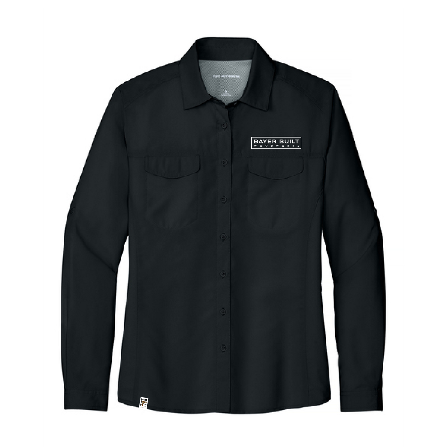 Bayer Built Seasonal Women's Long Sleeve UV Daybreak Shirt
