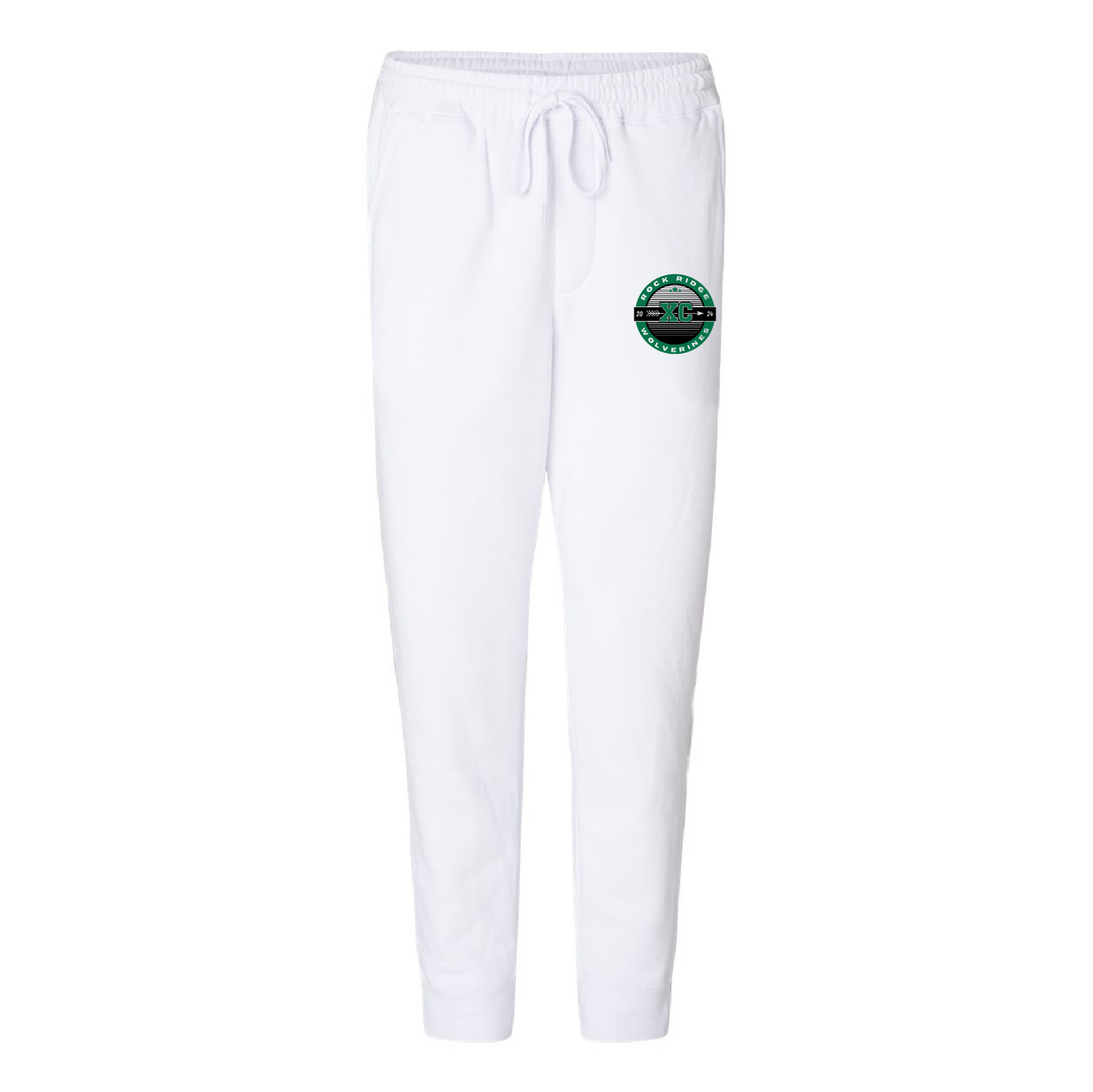 Rock Ridge CC Circle Midweight Fleece Pants