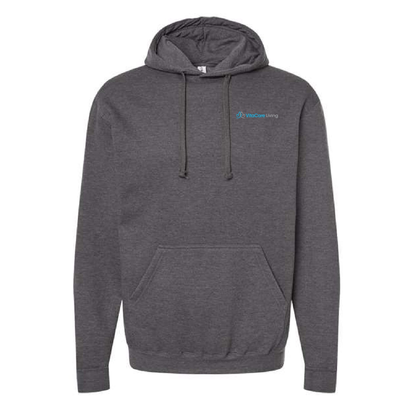 VitaCare Living Unisex Fleece Hooded Sweatshirt