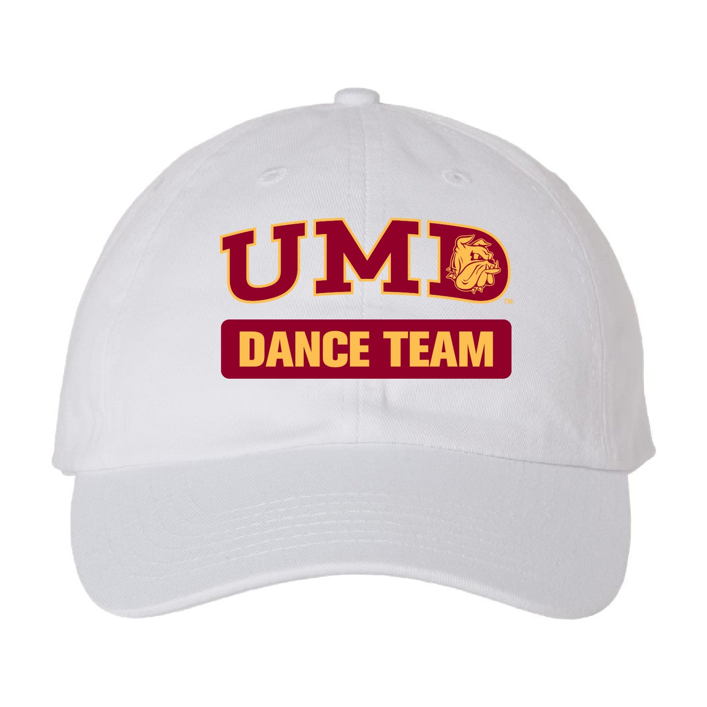 2024 UMD Dance Team Dad Cap