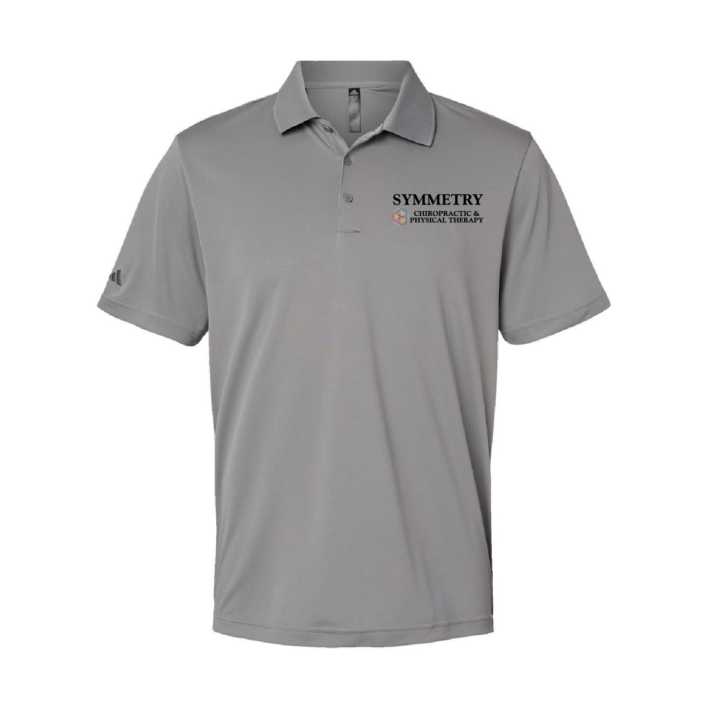 Symmetry CPT Adidas Men's Performance Polo