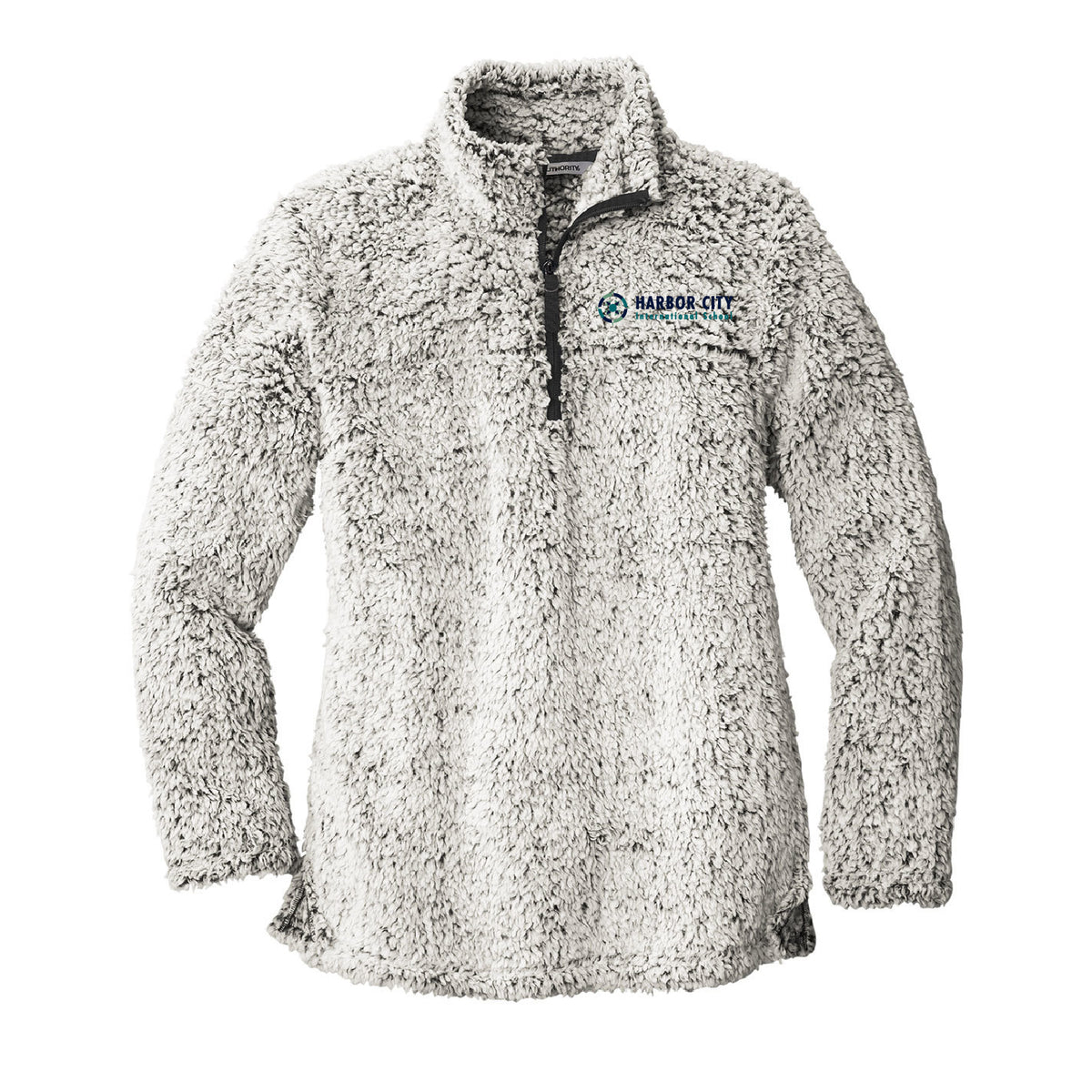 Harbor City Sherpa 1/4 zip