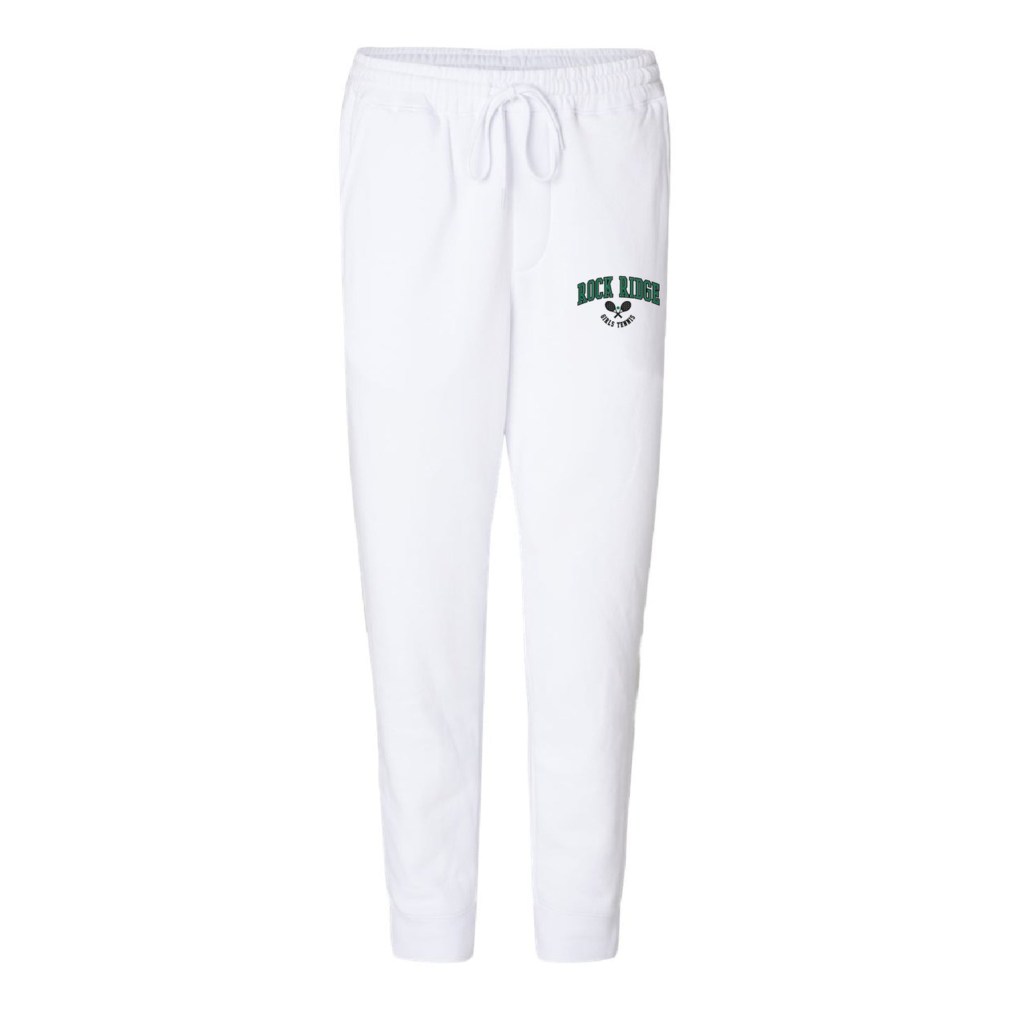 Rock Ridge Girls Tennis Midweight Fleece Pants