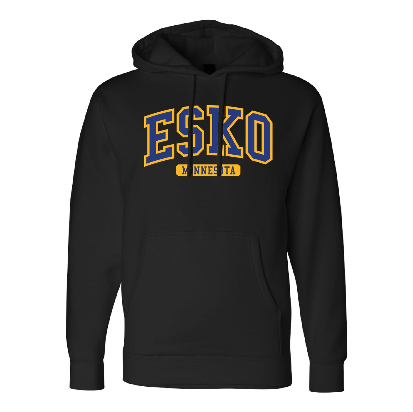 Esko MN Heavyweight Hooded Sweatshirt