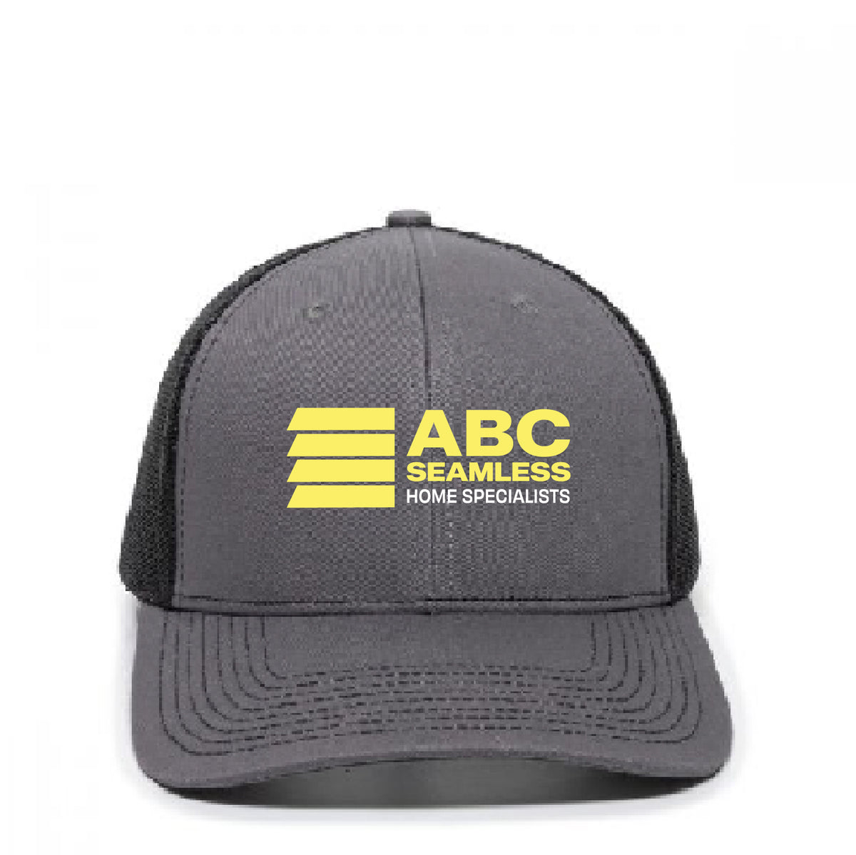 ABC Seamless Siding Trucker Hat