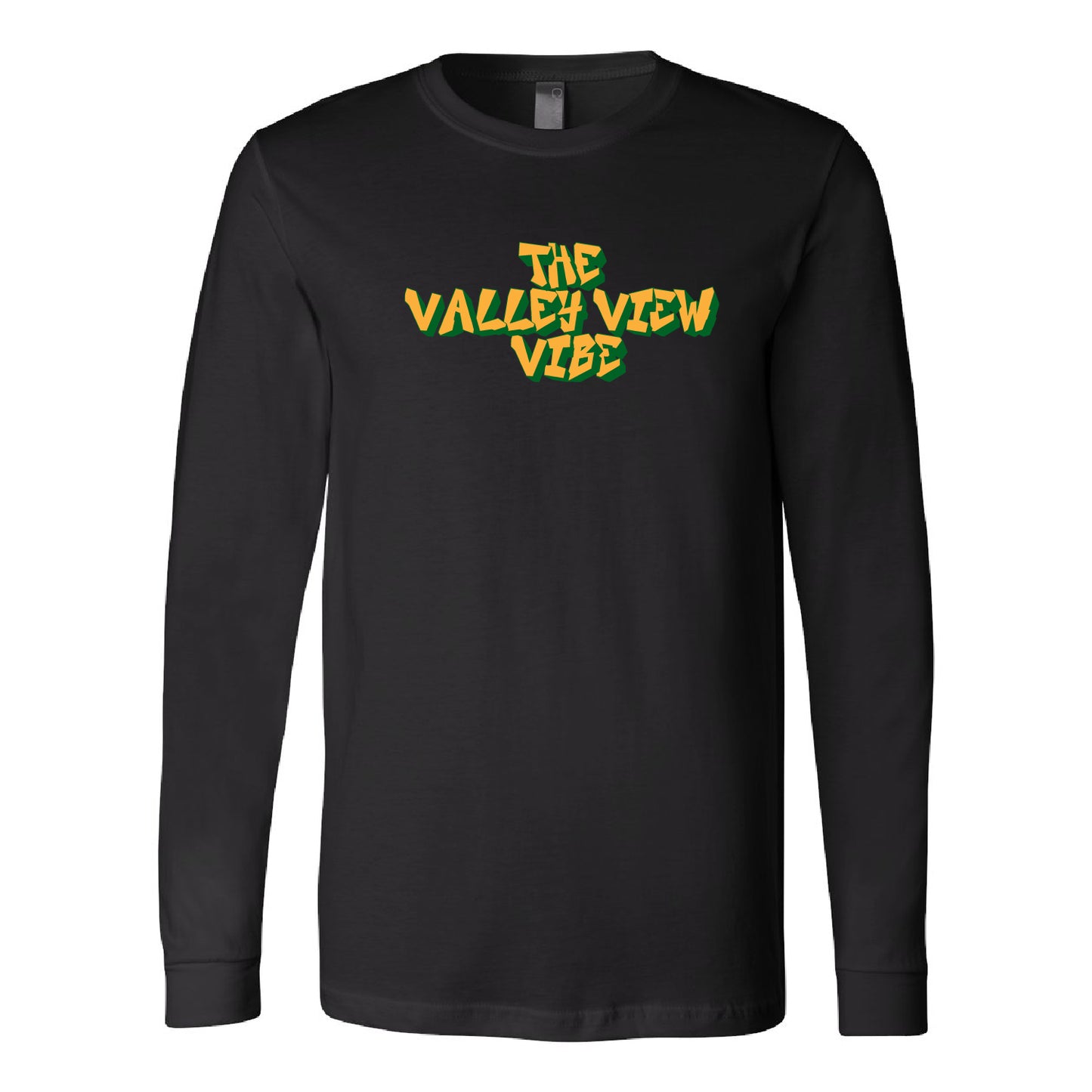 VVMS VALLEY VIEW VIBE LONG SLEEVE TEE