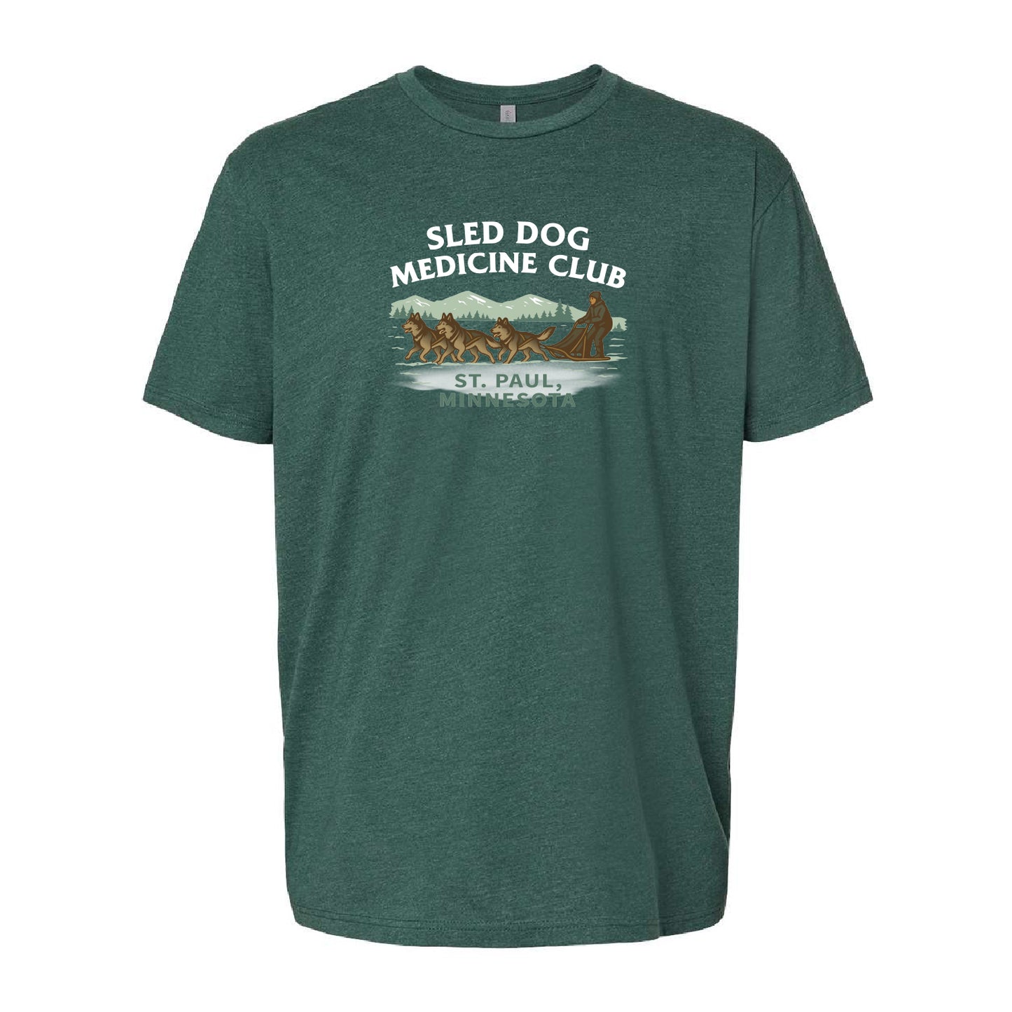 Sled Dog Medicine Club Soft Tee (4)