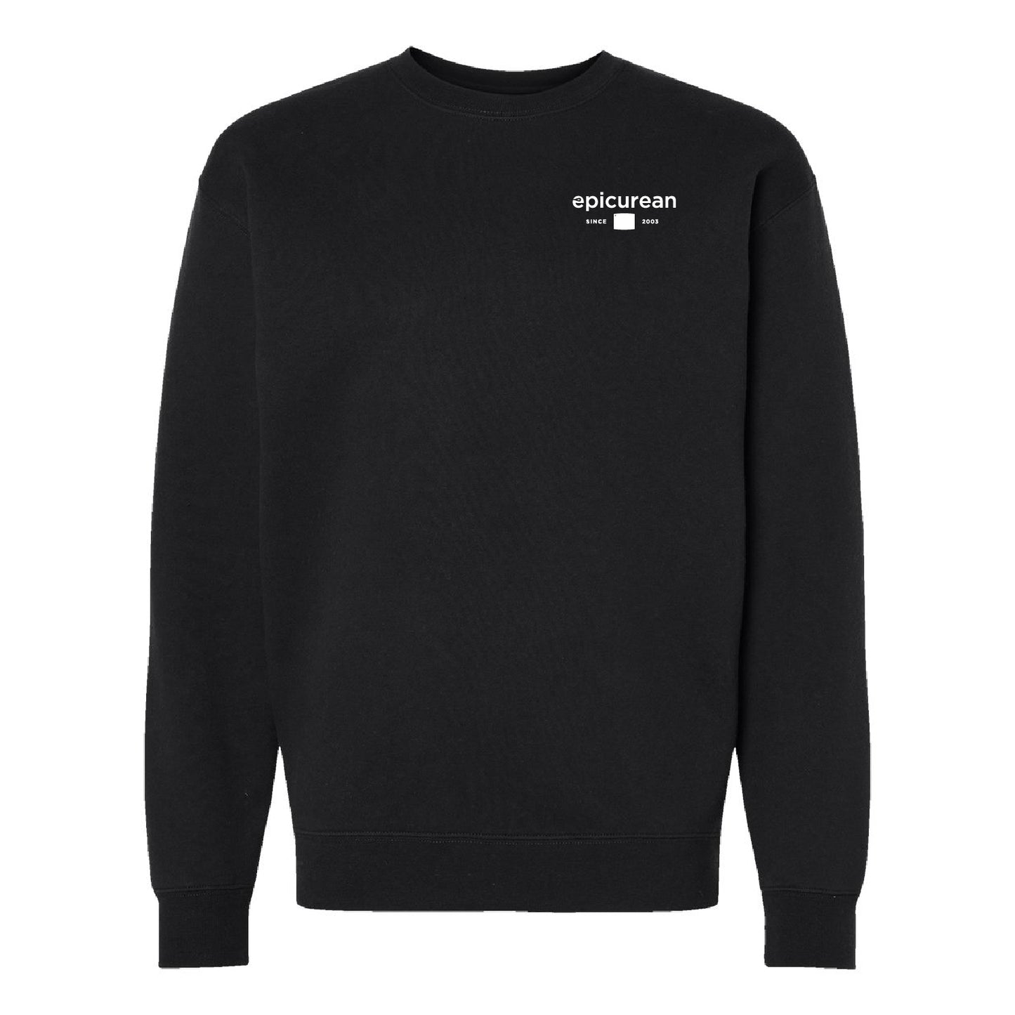 Epicurean Heavyweight Crewneck Sweatshirt
