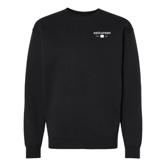 Epicurean Heavyweight Crewneck Sweatshirt