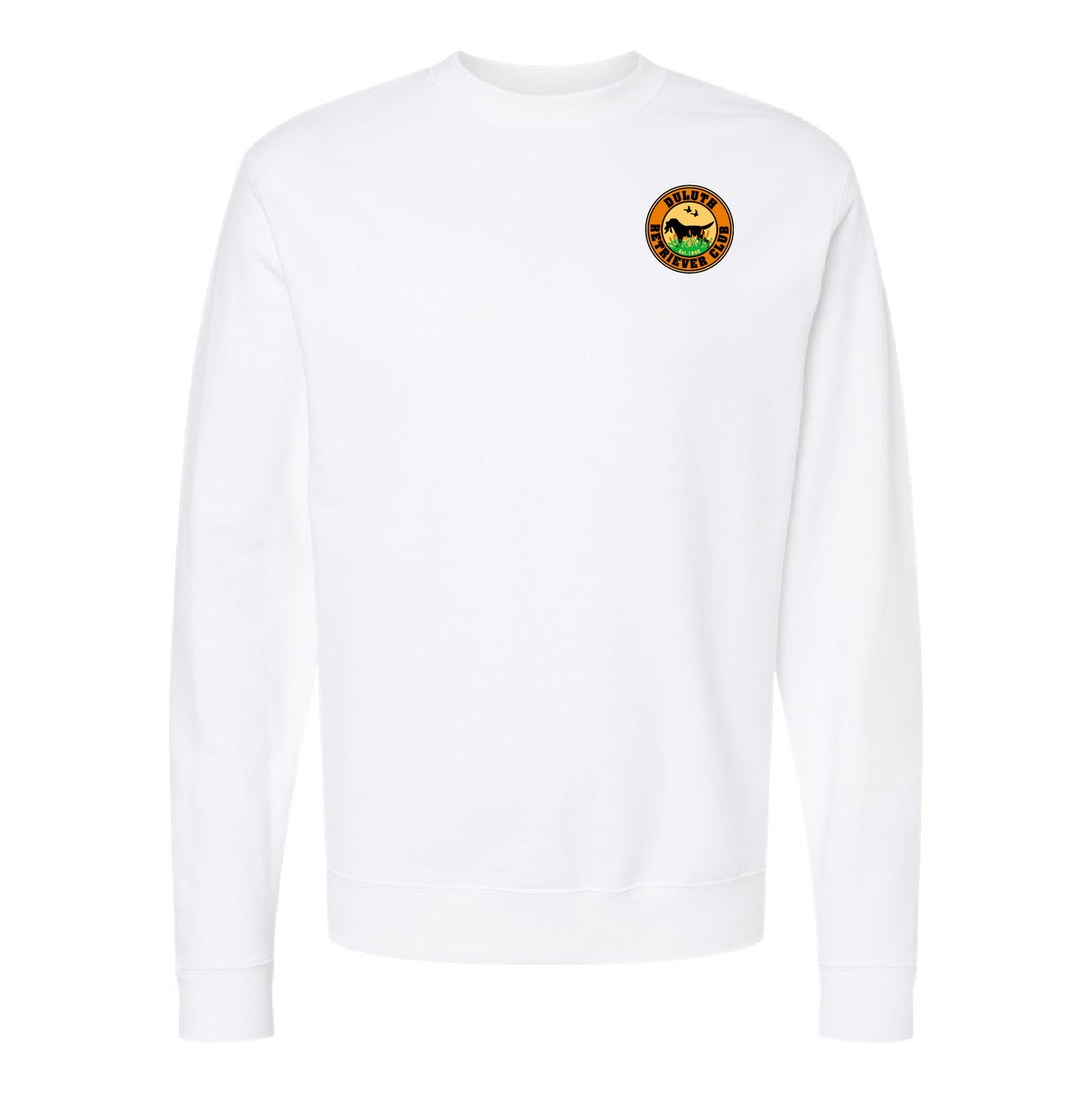 Duluth Retriever Club Unisex Midweight Sweatshirt