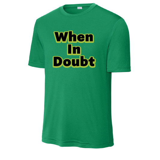 AFSCME Local 695 Put a 1,000 Out Athletic Tee