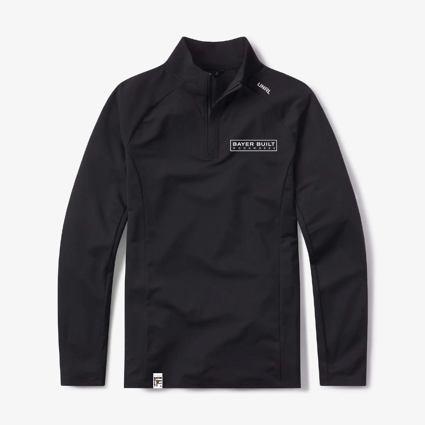 Bayer Built UNRL Highlands Quarter Zip